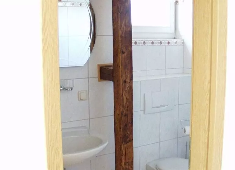 Restaurant Und Pension Zur Nassen Ecke