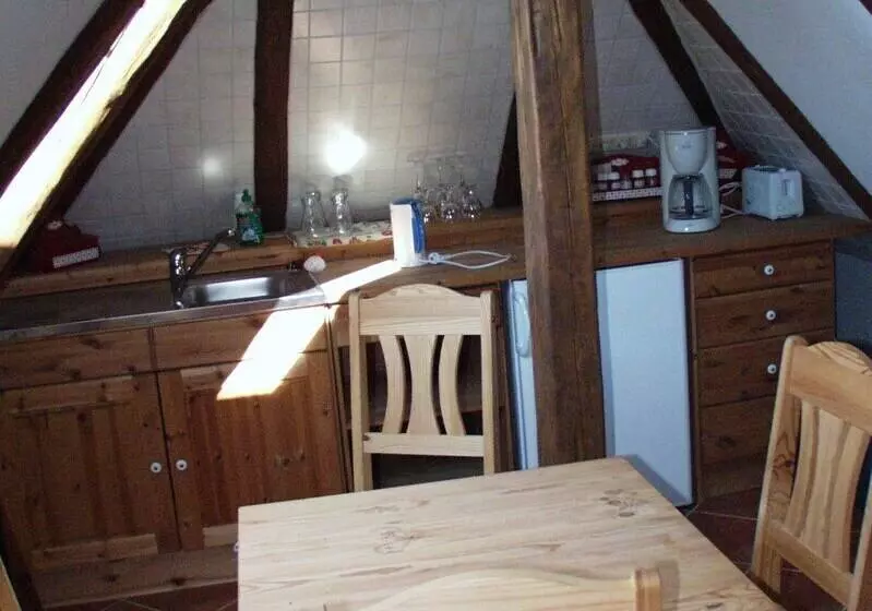 Restaurant Und Pension Zur Nassen Ecke