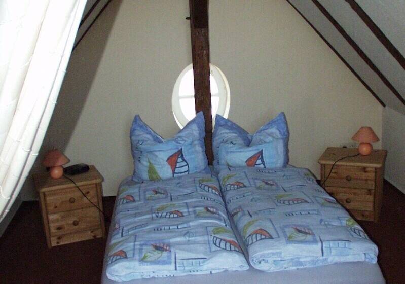 Restaurant Und Pension Zur Nassen Ecke