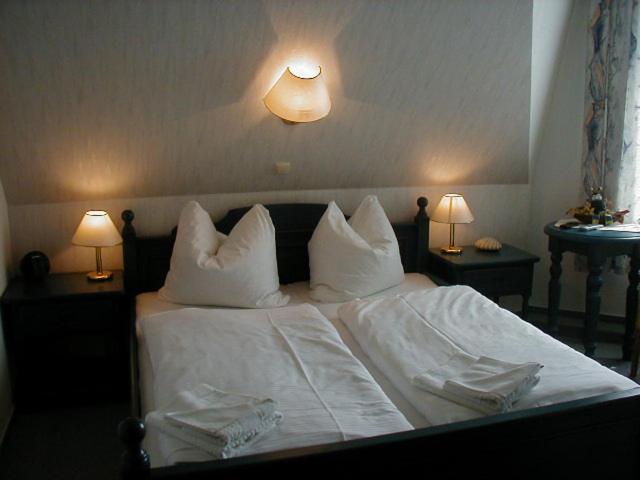 Restaurant Und Pension Zur Nassen Ecke