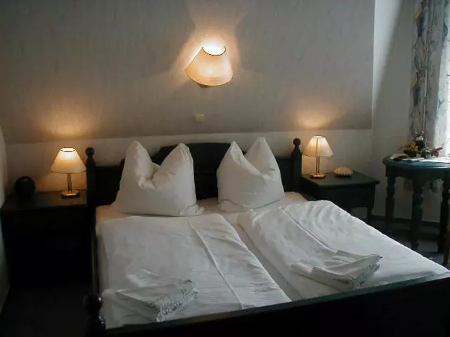 Restaurant Und Pension Zur Nassen Ecke