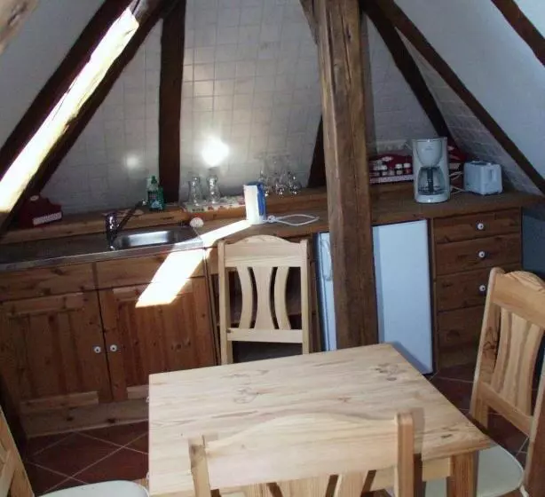 Restaurant Und Pension Zur Nassen Ecke