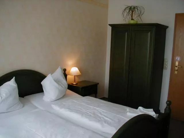 Restaurant Und Pension Zur Nassen Ecke