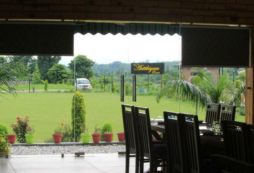 The Aatithiyam Resort, Dehradun