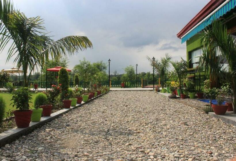 The Aatithiyam Resort, Dehradun