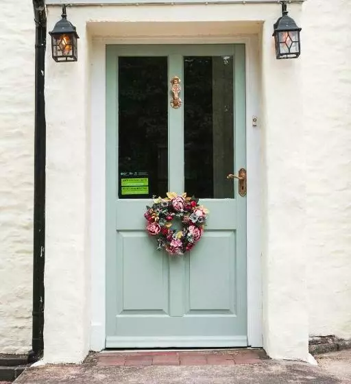 The Green Door Vegan B&b