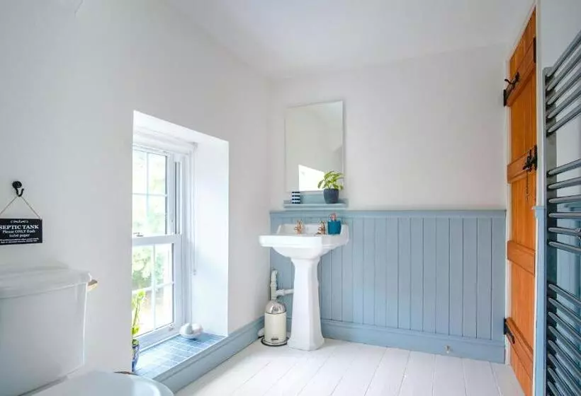 The Green Door Vegan B&b