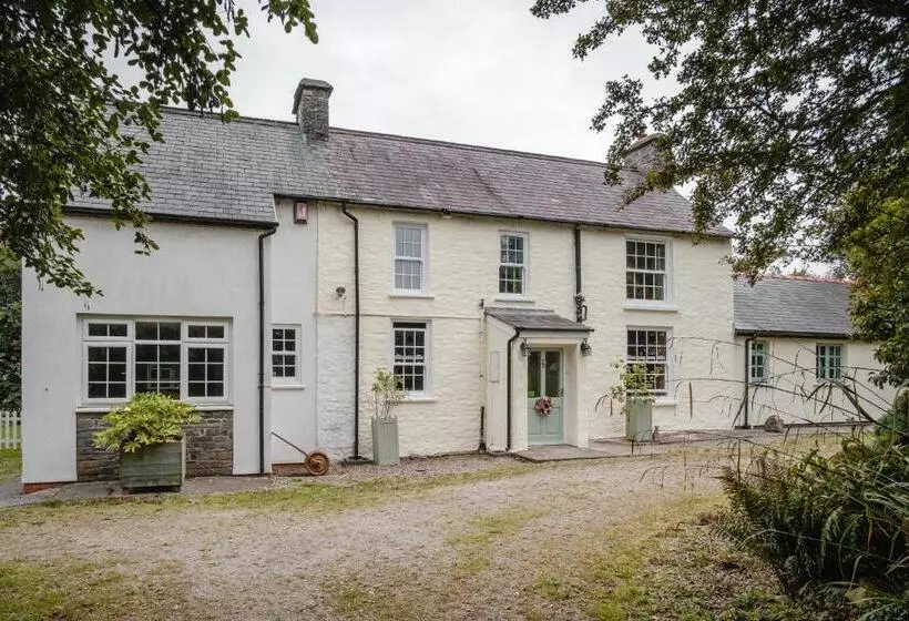 The Green Door Vegan B&b