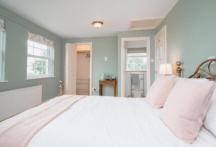 The Green Door Vegan B&b