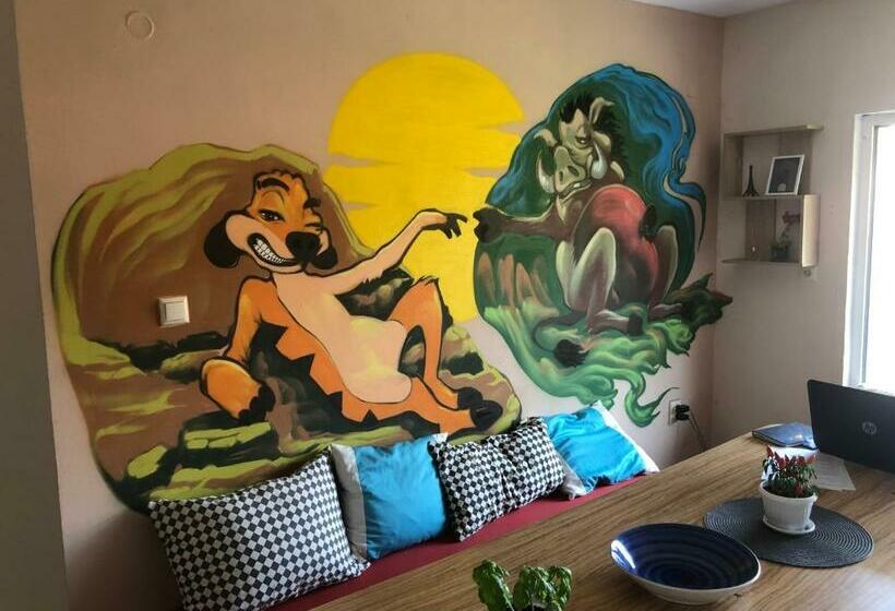 Schronisko Hakuna Matata Guest House