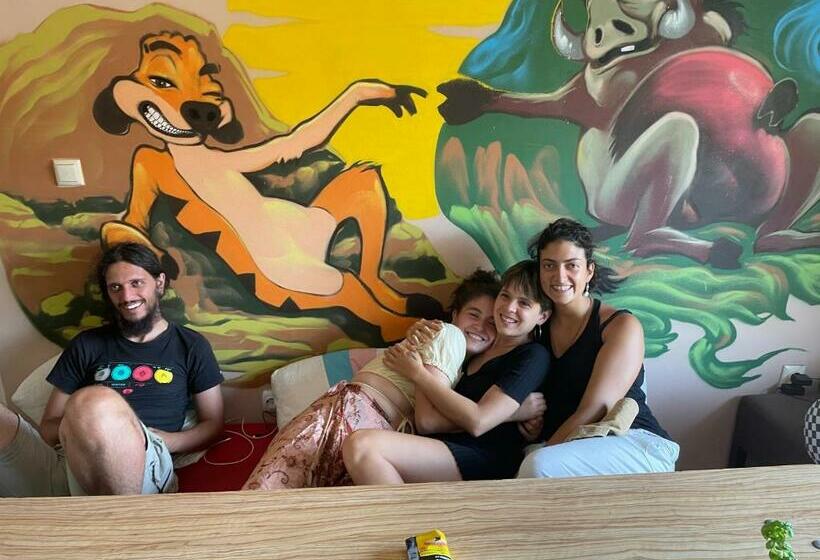 Schronisko Hakuna Matata Guest House