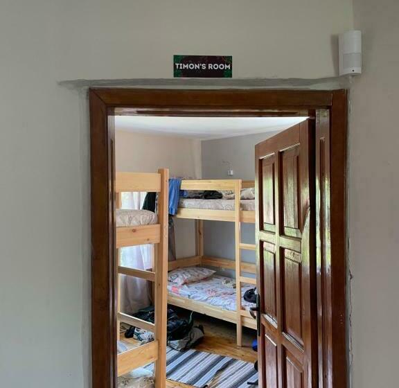 Schronisko Hakuna Matata Guest House