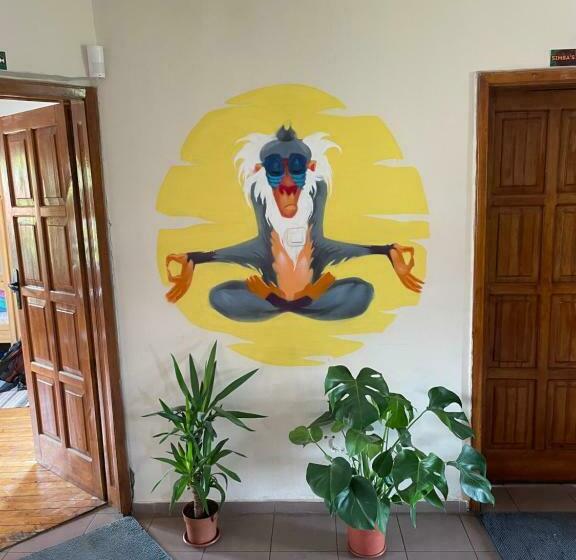 Schronisko Hakuna Matata Guest House