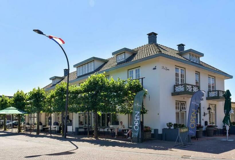 旅馆 Herberg De Zwaan Elspeet