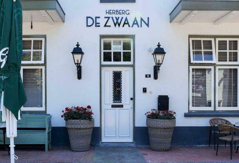 旅馆 Herberg De Zwaan Elspeet