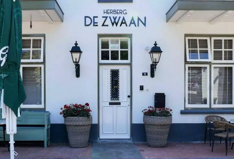 ユースホステル Herberg De Zwaan Elspeet