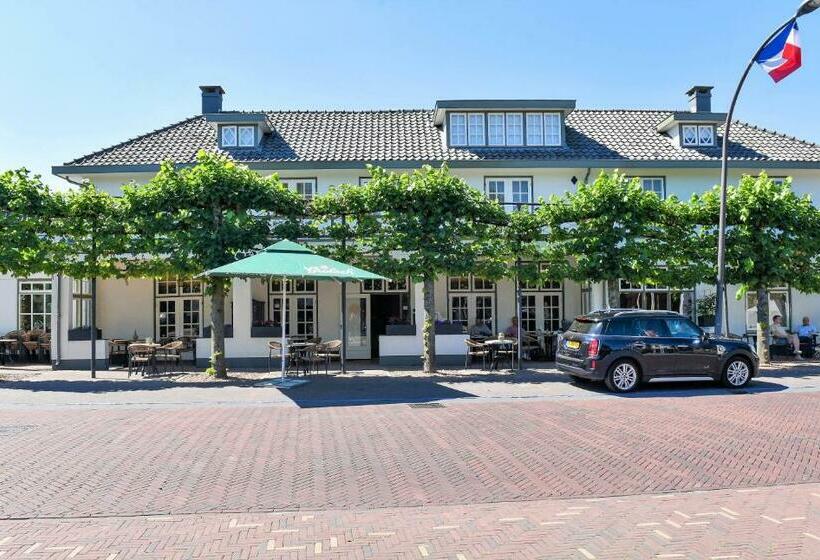 旅馆 Herberg De Zwaan Elspeet