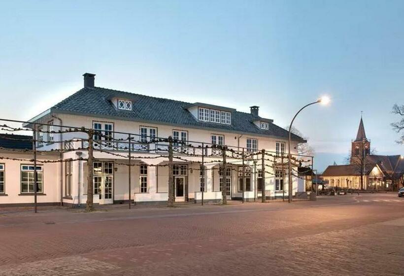 旅馆 Herberg De Zwaan Elspeet