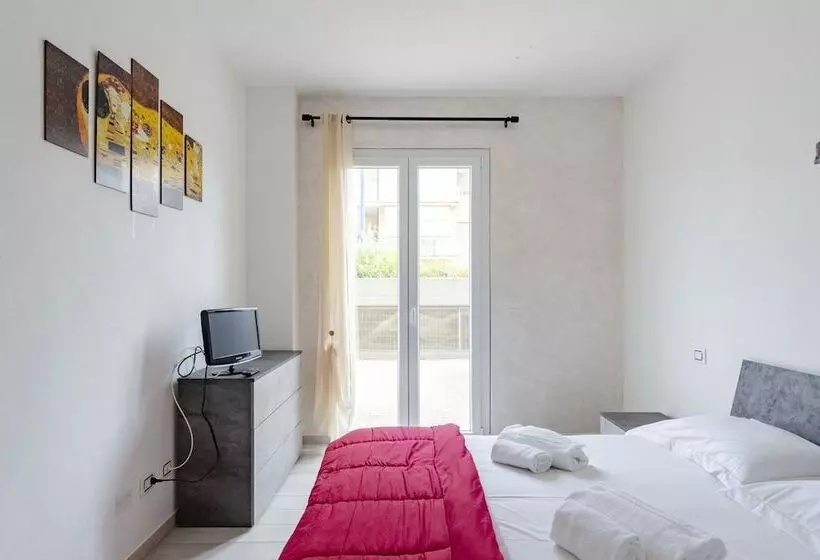 Joivy Flat With Terrace & Parking