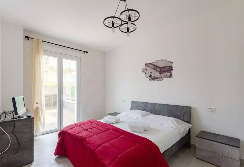 Joivy Flat With Terrace & Parking