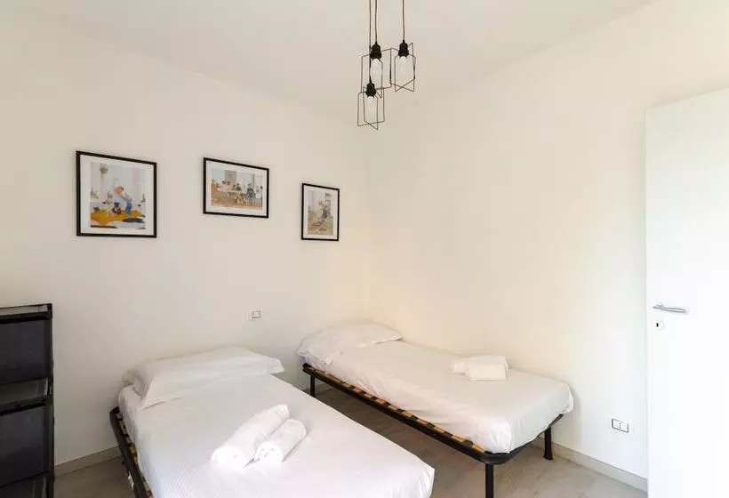 Joivy Flat With Terrace & Parking