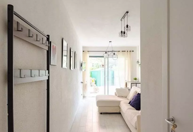 Joivy Flat With Terrace & Parking