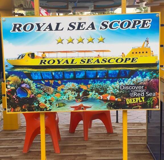 Aqua Caribbean Chalet Sokhna