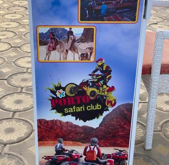 Aqua Caribbean Chalet Sokhna