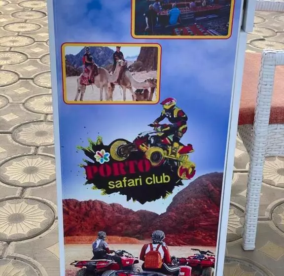 Aqua Caribbean Chalet Sokhna