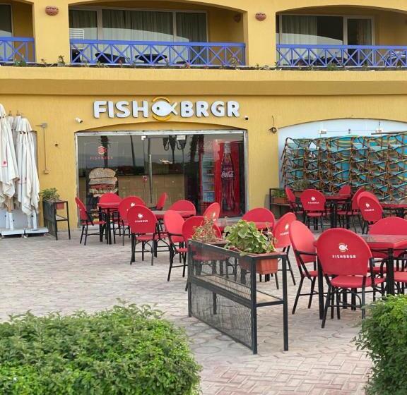 Aqua Caribbean Chalet Sokhna