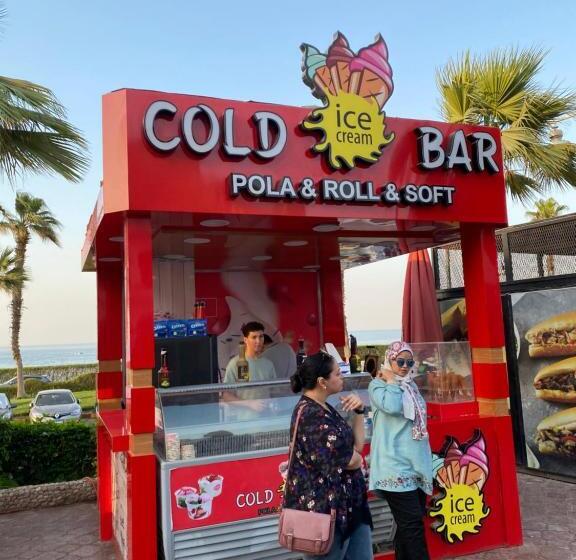 Aqua Caribbean Chalet Sokhna