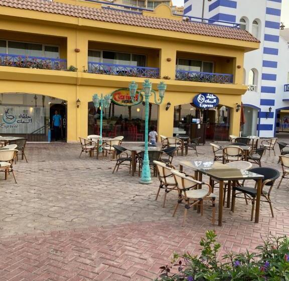 Aqua Caribbean Chalet Sokhna