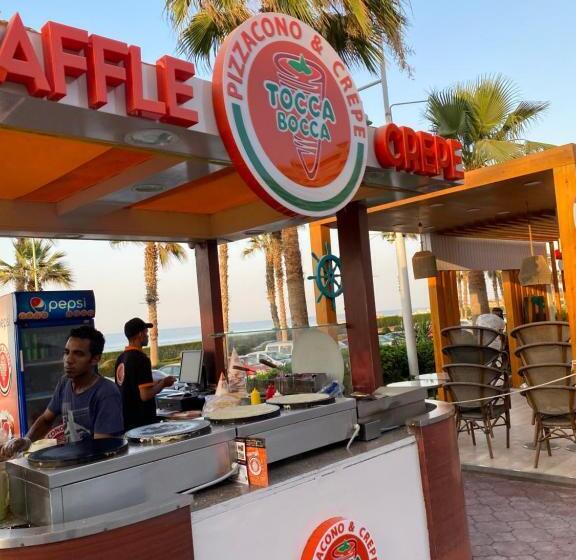 Aqua Caribbean Chalet Sokhna