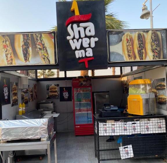 Aqua Caribbean Chalet Sokhna