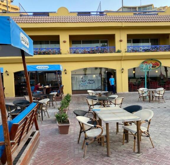 Aqua Caribbean Chalet Sokhna