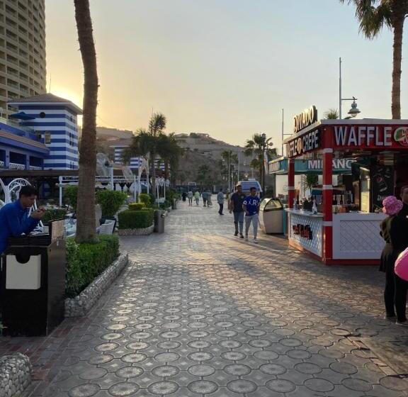 Aqua Caribbean Chalet Sokhna