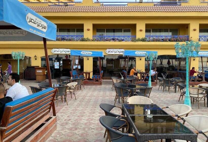 Aqua Caribbean Chalet Sokhna