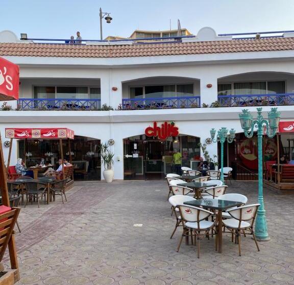 Aqua Caribbean Chalet Sokhna