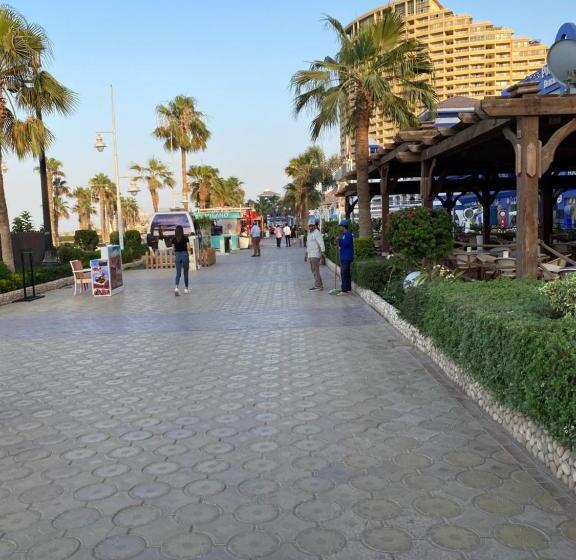 Aqua Caribbean Chalet Sokhna