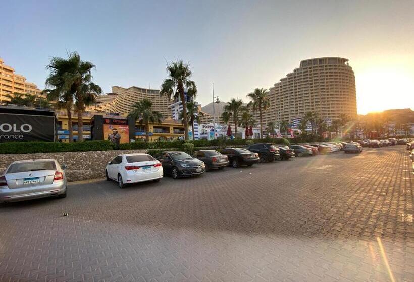 Aqua Caribbean Chalet Sokhna