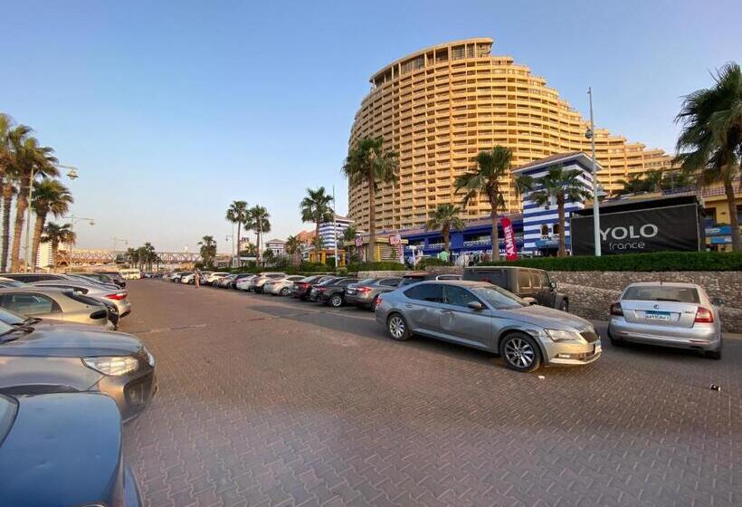 Aqua Caribbean Chalet Sokhna