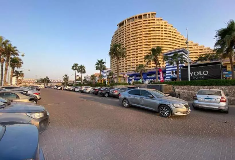 Aqua Caribbean Chalet Sokhna