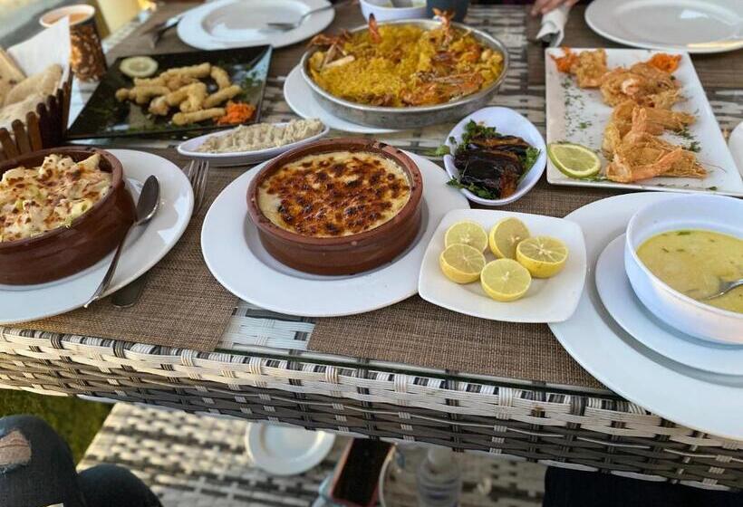 Aqua Caribbean Chalet Sokhna