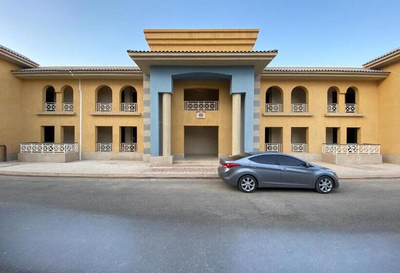 Aqua Caribbean Chalet Sokhna