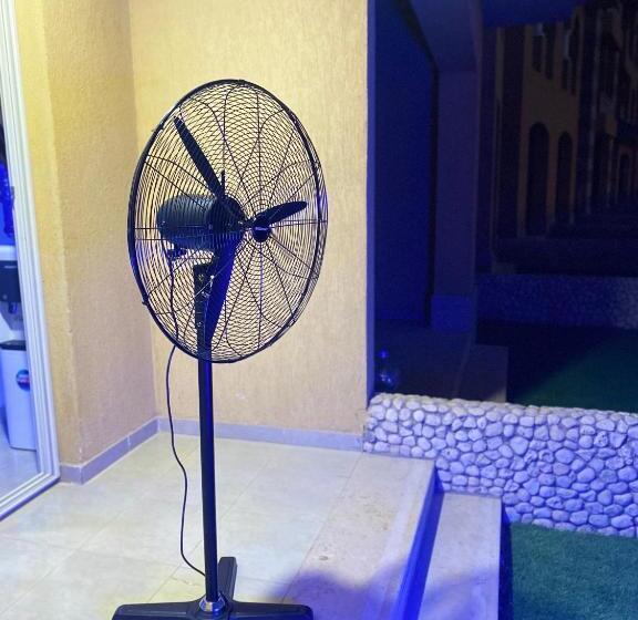 Aqua Caribbean Chalet Sokhna