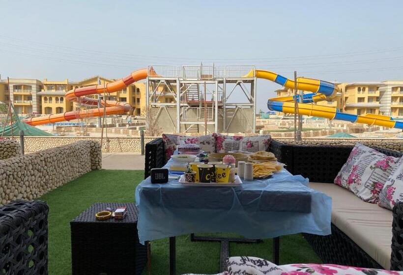 Aqua Caribbean Chalet Sokhna