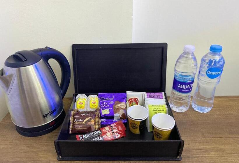 Aqua Caribbean Chalet Sokhna