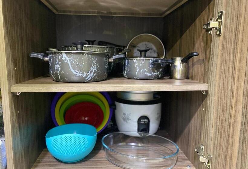 Aqua Caribbean Chalet Sokhna