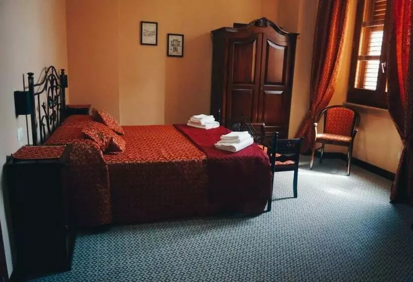 تختخواب و صبحانه La Stazione