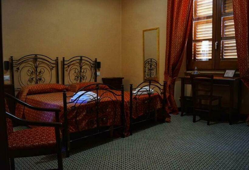 צימר La Stazione